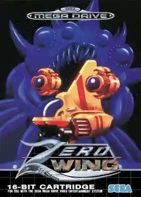 Zero Wing (Europe)